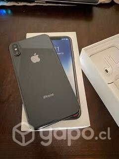 Placa iphone x