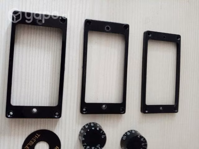 Cápsulas single coil clavijas y otros