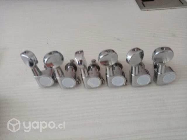 Cápsulas single coil clavijas y otros
