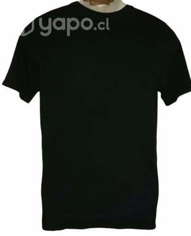 Polera Nike Tee Negra Talla S - Imagen 4
