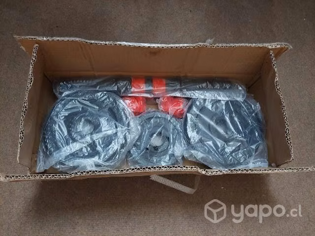 Mancuernas 15 kg - Imagen 3