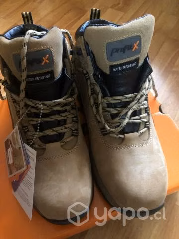 Zapatos de seguridad