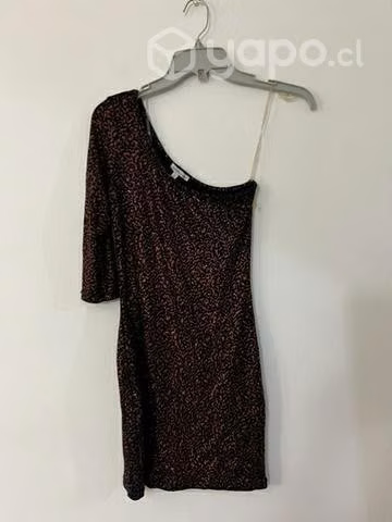 Vestido Elástico Ajustado Charlotte Russe XS/S