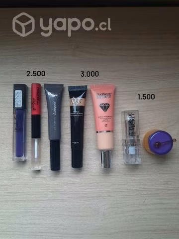 Artículos De Maquillaje