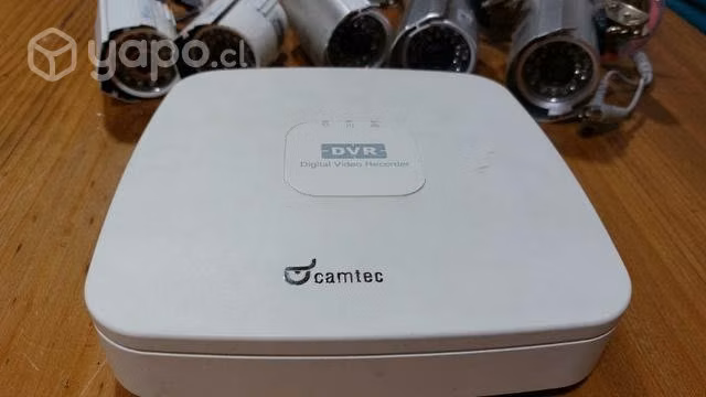 Grabador DVR