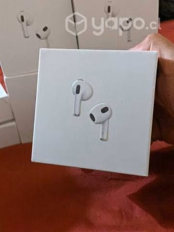 AirPods tercera generación