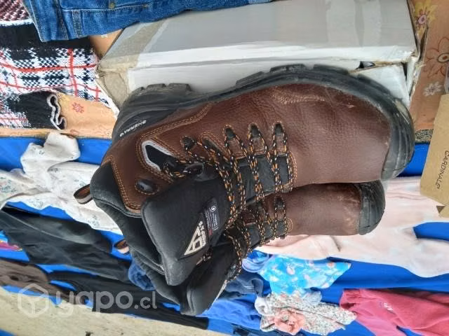 Zapatos de Seguridad - Imagen 2