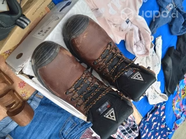 Zapatos de Seguridad