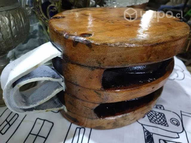 Reliquia grande para adorno decoracion vintage
