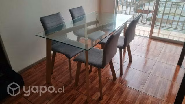 Mesa comedor y sillas - Imagen 2