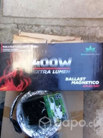 Sistema indoor poco uso