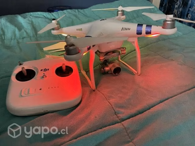 Drone Dji Phantom 3 Standard - Imagen 6