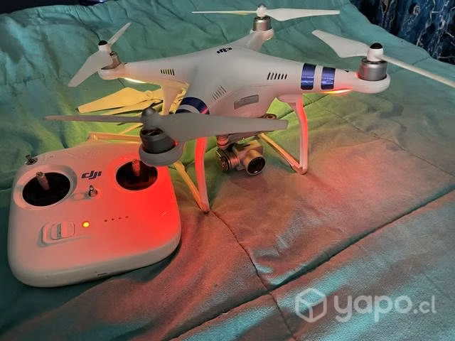 Drone Dji Phantom 3 Standard - Imagen 5