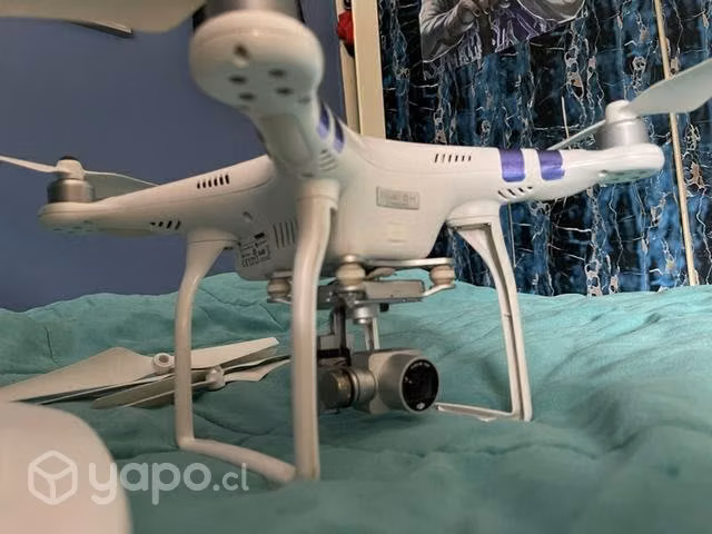 Drone Dji Phantom 3 Standard - Imagen 4