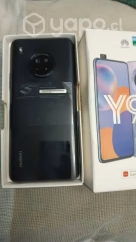 Huawei Y9a - Imagen 5
