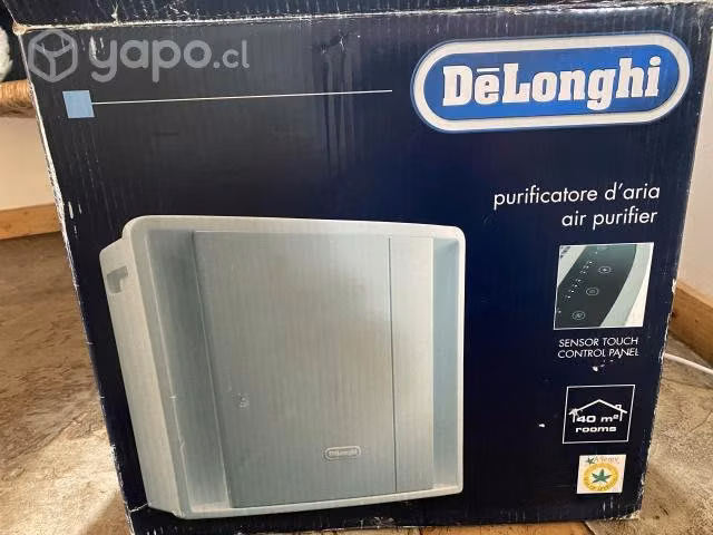 Purificador de Aire DeLonghi - Imagen 2