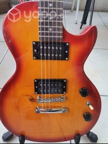 Scorpion Les Paul