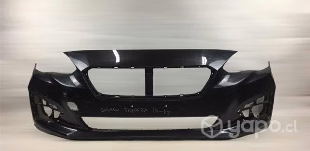 Parachoque delantero Subaru Impreza 2016-2018