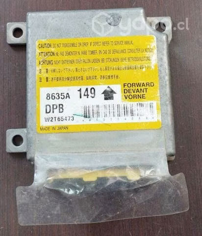 Modulo airbag Mitsubishi L original