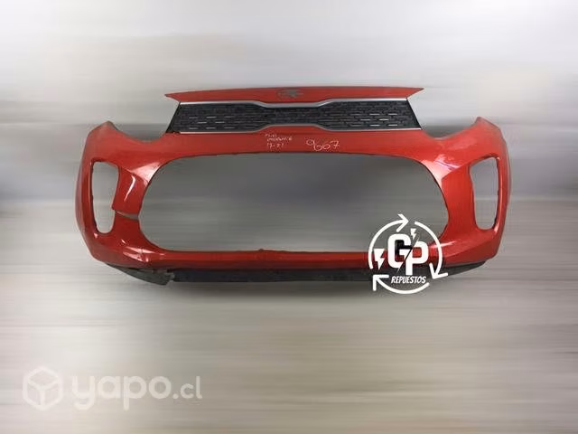 Parachoque delantero Kia Morning 2018 2021