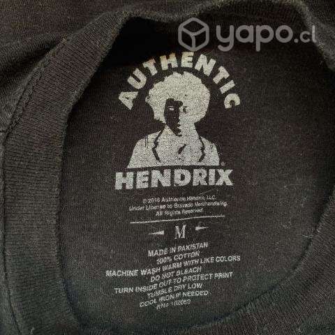 Polera Jimi Hendrix - Imagen 4