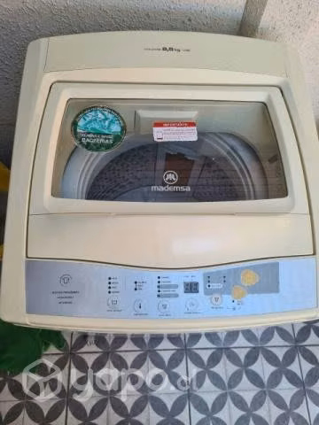 Lavadora automática de 8.5 - Imagen 2