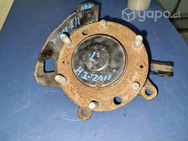 Munon con masa delantero izquierdo Hyundai H1 200