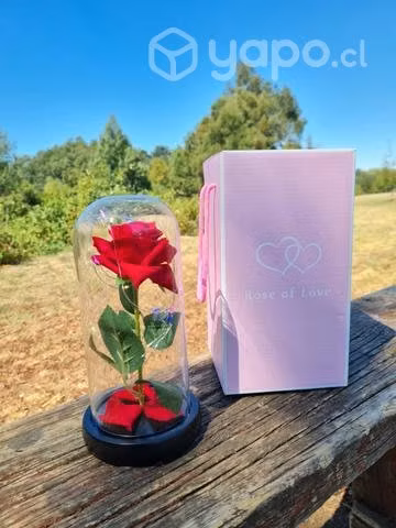 Flor Artificial San valentin