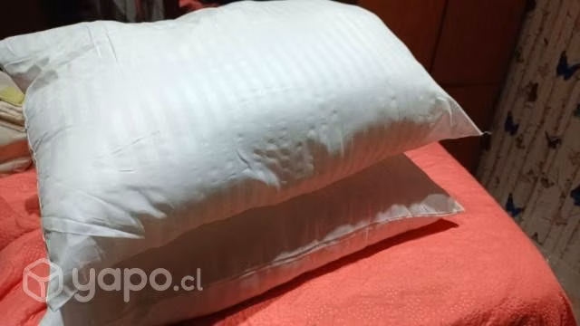 Almohadas microfibra e hipoalergénicos - Imagen 2