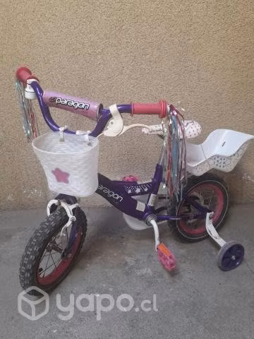 Bicicleta niña - Imagen 2