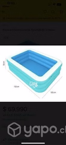 Piscina para niños - Imagen 2