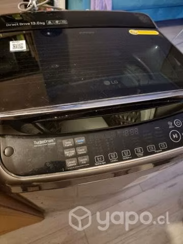 Lavadora LG 13 Kg