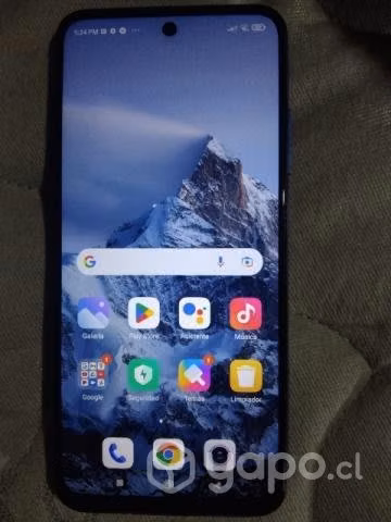 Redmi note 10 5G nuevo