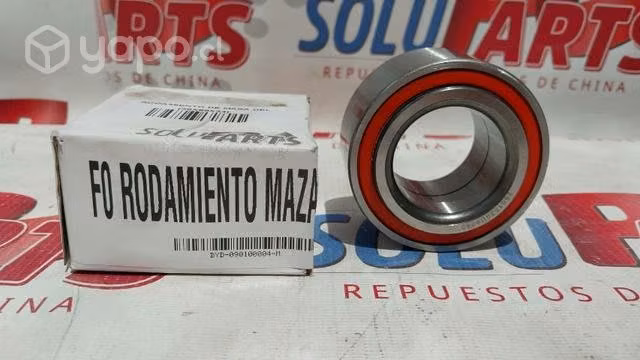 ByD F0 Rodamiento Maza delantero