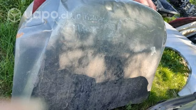 Capot Volkswagen amarok