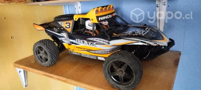 Compro Autos radiocontrol marca Ninco