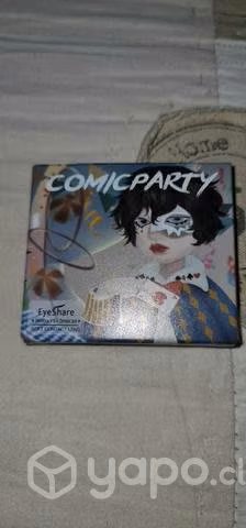 Lentes de contacto nuevos - Imagen 2