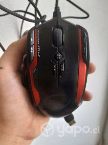 Mouse gamer genius - Imagen 4