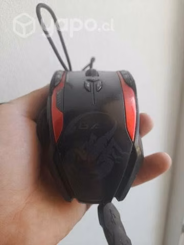 Mouse gamer genius - Imagen 3
