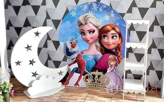Muebles para eventos - Imagen 2