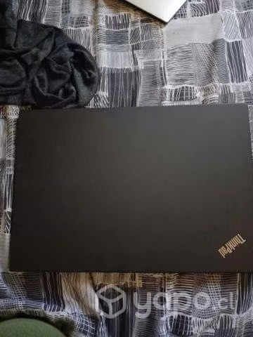 Notebook Thinkpad i7 10th gen
