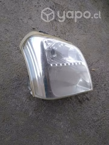 Optico Chevrolet Dmax 04 al 09 derecho