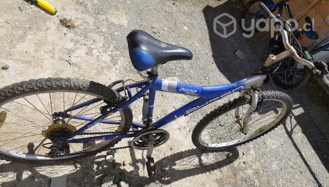 Bicicleta LAHSEN