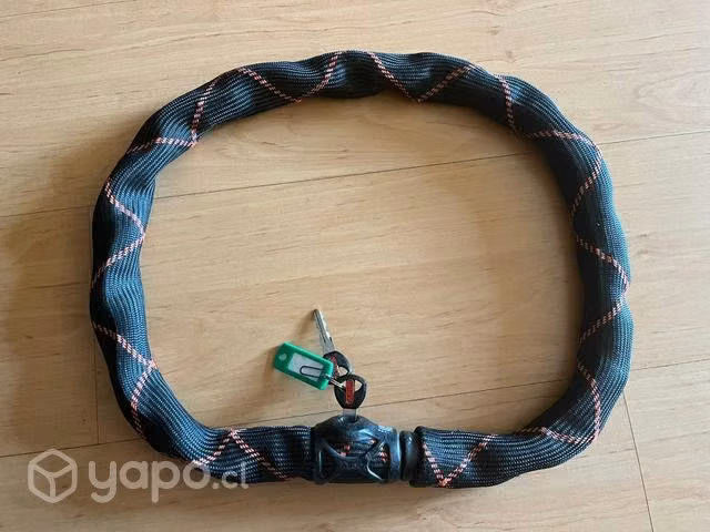 Cadena de bicicleta ABBUS 88990 - Imagen 2