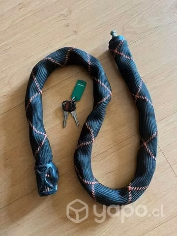 Cadena de bicicleta ABBUS 88990