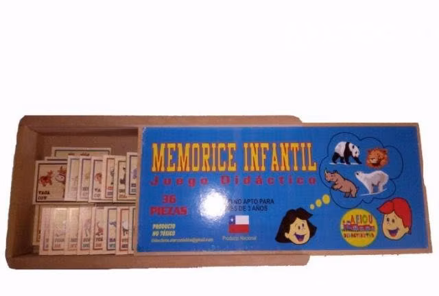 Juegos de mesa