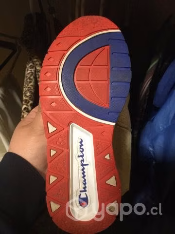 Zapatilla champion - Imagen 2