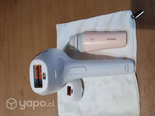 Depiladora láser Philips lumea Bri922