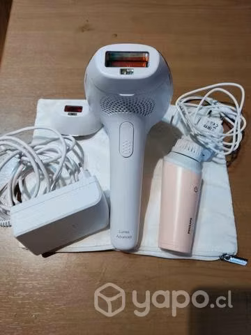 Depiladora láser Philips lumea Bri922 - Imagen 3