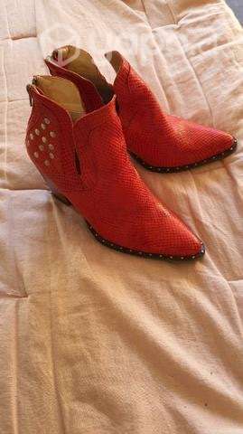Botines de cuero - Imagen 2